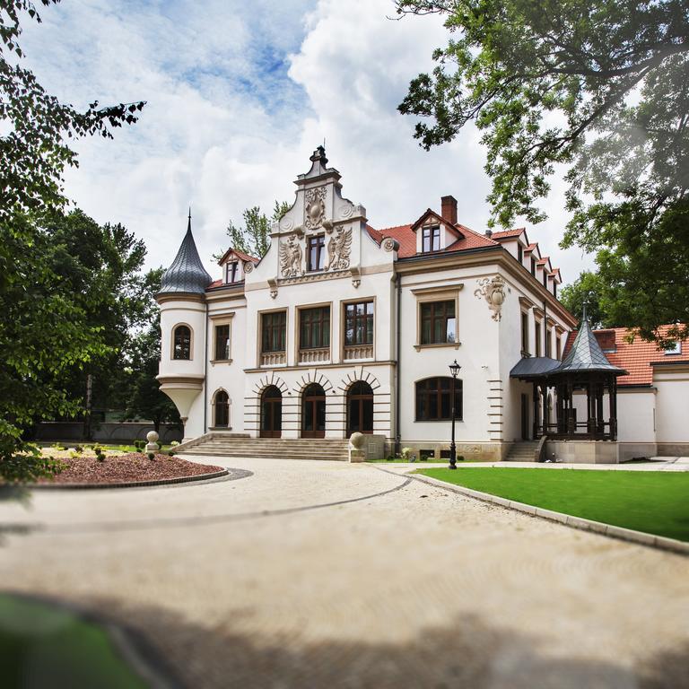 Palac Polanka Krosno Ngoại thất bức ảnh