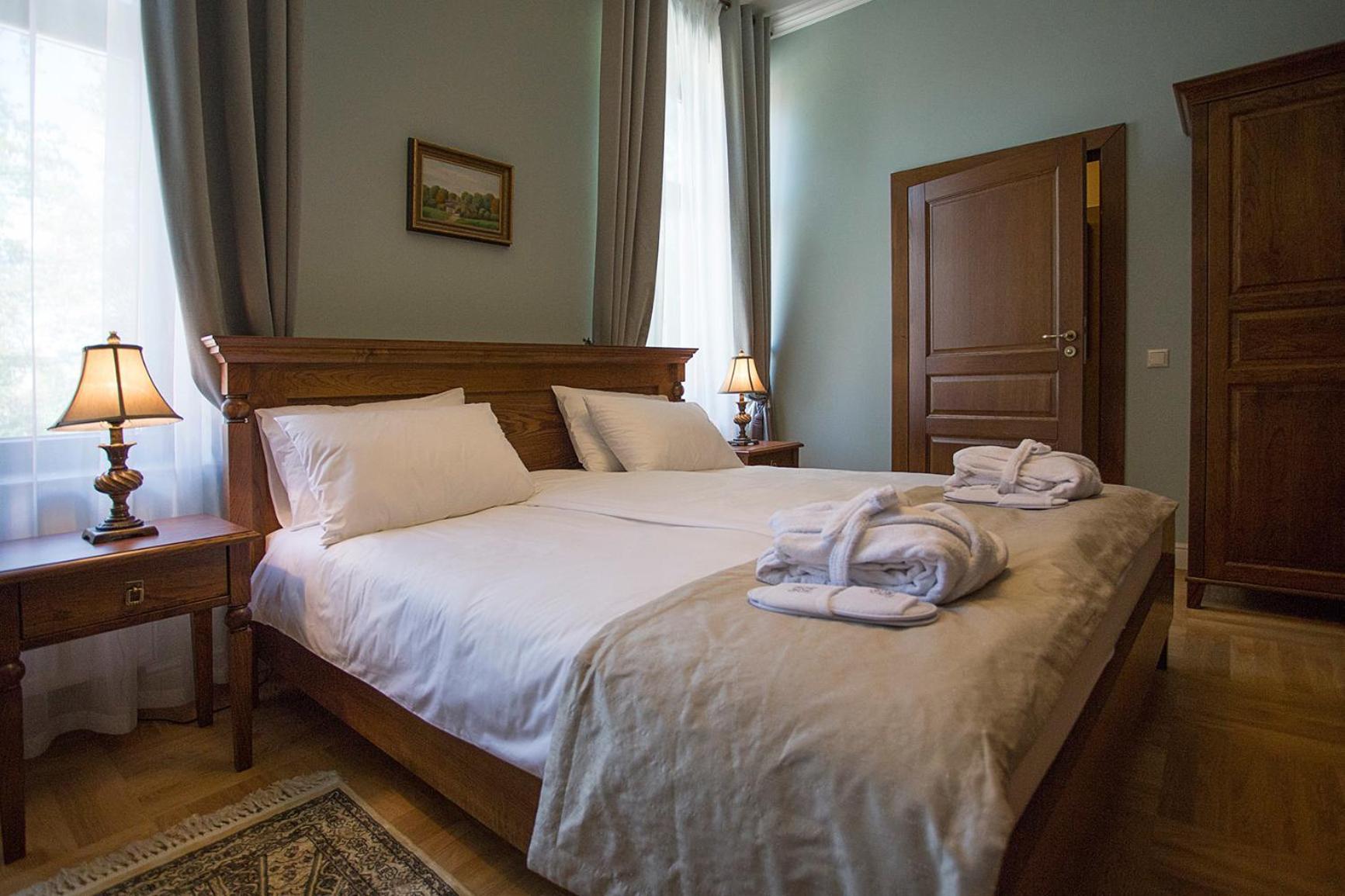 Palac Polanka Krosno Ngoại thất bức ảnh